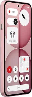 Смартфон Nothing Phone (4a) 8/128Gb (Pink)
