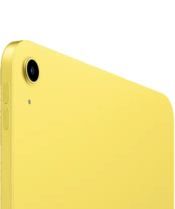 Планшет Apple iPad (2025) 256GB Wi-Fi (Yellow)