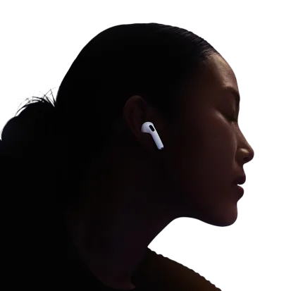 Беспроводные наушники Apple AirPods 5 (White) MagSafe