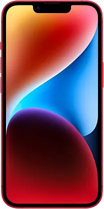Смартфон Apple iPhone 14 256GB (Red)