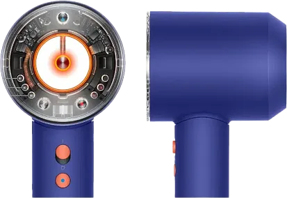Фен Dyson Supersonic Nural HD16 (Vinca Blue/Topaz)