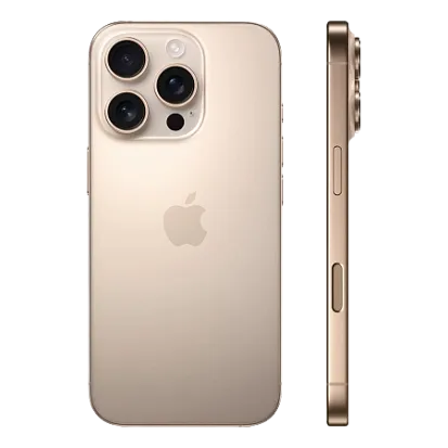 Apple iPhone 16 Pro 128GB Desert Titanium (Бывший в употреблении)