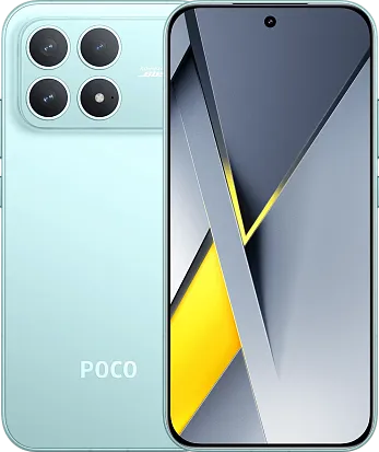 Смартфон Poco F8 Pro 12/512GB (Blue)