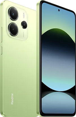 Смартфон Redmi Note 14 6/128GB (Lime Green)