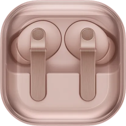 Наушники Samsung Galaxy Buds4 Pro (Розовое золото)