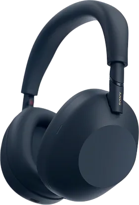 Беспроводные наушники Sony WH-1000XM6 (Midnight Blue)