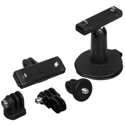 Экшн-камера Insta 360 GO Ultra (Arctic White)  Creator Bundle 