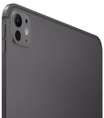 Планшет Apple iPad Pro 11 M5 (2025) 256GB Wi-Fi + Cellular (Space Black)
