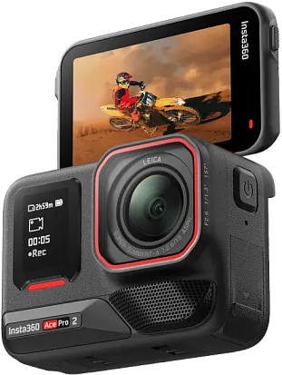Экшн-камера Insta360 Ace Pro 2