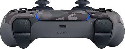 Геймпад Sony DualSense (Gray Camo)
