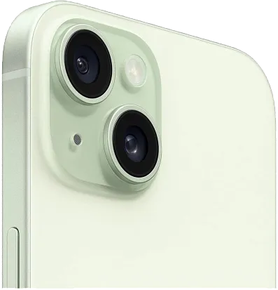 Смартфон Apple iPhone 15 512GB (Green)