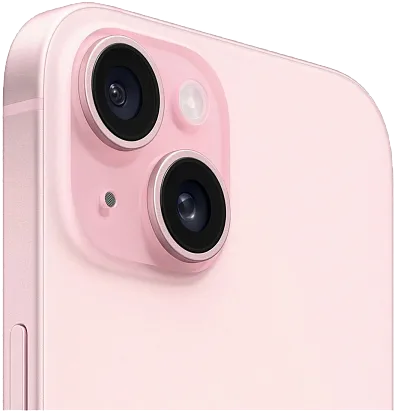 Смартфон Apple iPhone 15 512GB (Pink)