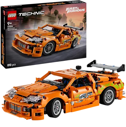 LEGO Technic Toyota Supra MK4 (42204)