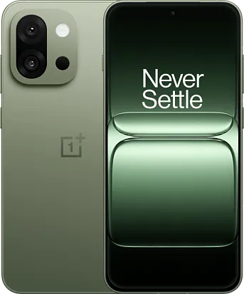 Смартфон OnePlus 13s 12/256Gb (Green Silk)