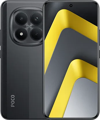 Смартфон Poco M8 Pro 5G 8/256GB (Black)