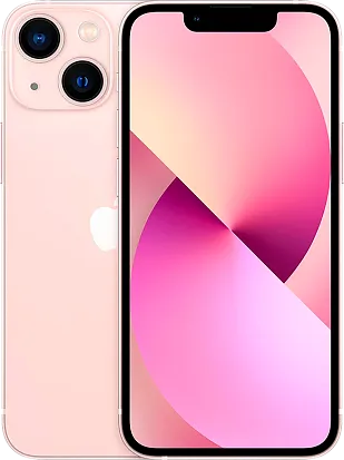Смартфон Apple iPhone 13 128GB (Pink)