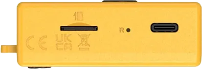 Фотоаппарат Kodak CHARMERA 1987