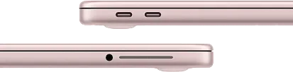 Ноутбук Apple MacBook Neo 13" (A18 Pro, 8/256GB) Blush (MHFH4)
