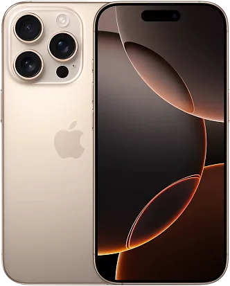 Смартфон Apple iPhone 16 Pro 1TB (Desert Titanium)