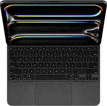 Клавиатура Apple Magic Keyboard для iPad Pro 13 M4/M5 (Black)