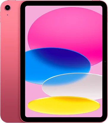 Планшет Apple iPad (2025) 256GB Wi-Fi (Pink)