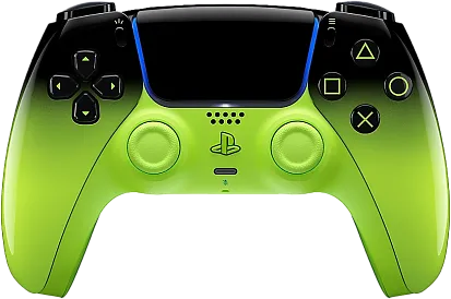 Геймпад Sony DualSense (Remix Green)