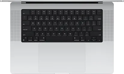 Ноутбук Apple MacBook Pro 16" (M4 Pro, 24/512GB) Silver (MX2T3)