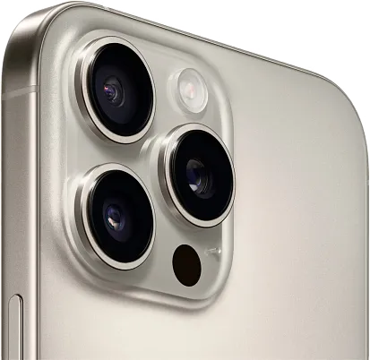 Смартфон Apple iPhone 16 Pro Max 512GB (Natural Titanium) Asis