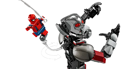 LEGO Super Heroes Captain America Battle (76314)