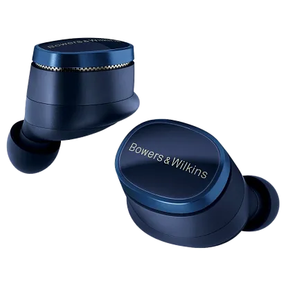 Беспроводные наушники Bowers & Wilkins Pi8 (Midnight Blue)  