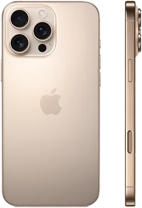 Смартфон Apple iPhone 16 Pro Max 1TB (Desert Titanium)