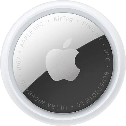 Поисковый трекер Apple AirTag Gen.2 (1 штука)