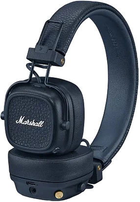 Беспроводные наушники Marshall Major V (Midnight Blue)