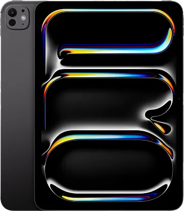 Планшет Apple iPad Pro 11 M5 (2025) 256GB Wi-Fi + Cellular (Space Black)