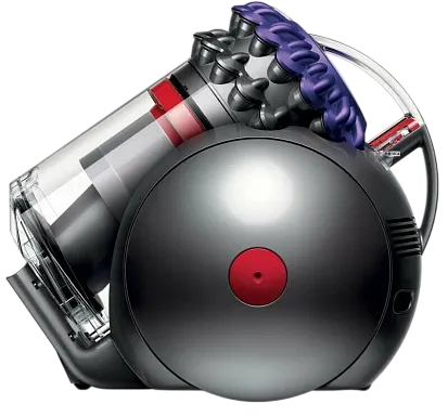 Пылесос Dyson CY28 Parquet 2 (Iron/Purple) 