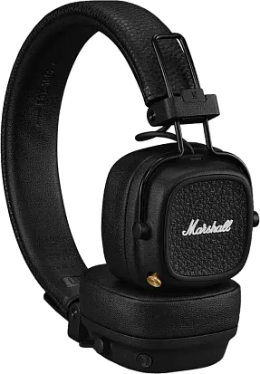 Беспроводные наушники Marshall Major V (Black)