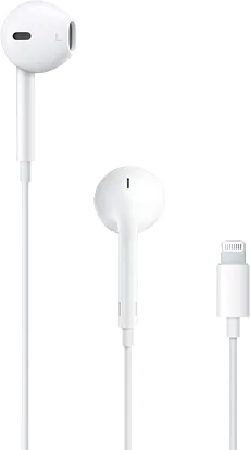 Наушники Apple EarPods Lightning