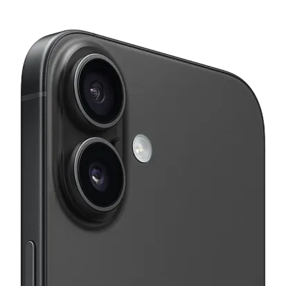 Apple iPhone 16 256GB Black (Бывший в употреблении)