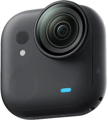 Экшн-камера Insta360 GO Ultra (Midnight Black) Standard Bundle