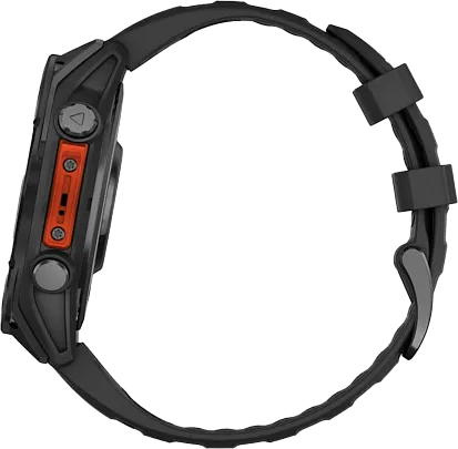 Умные часы Garmin Fenix 8 47mm (Slate Gray)