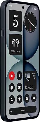 Смартфон Nothing Phone (4a) 8/256Gb (Black)