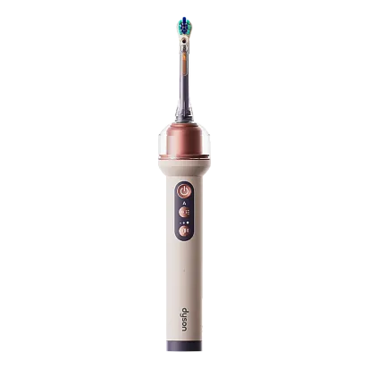 Электрическая зубная щетка Dyson CameraJet (Ceramic Pink) 