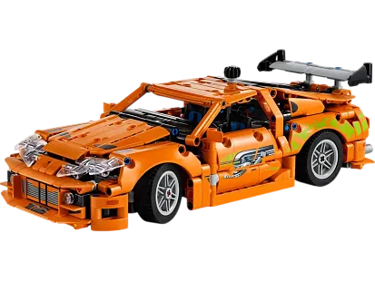 LEGO Technic Toyota Supra MK4 (42204)