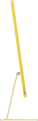 Моноблок Apple iMac 24" (M4, 8C CPU, 8C GPU) 16/256GB Yellow (MWUD3)