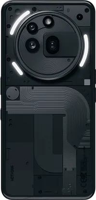Смартфон Nothing Phone (3a) Pro 12/256Gb (Black)