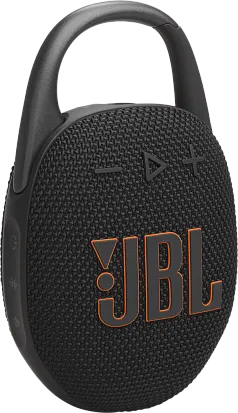 Портативная колонка JBL Clip 5 (Black)