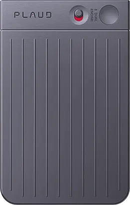 Диктофон Plaud Note AI (Black)