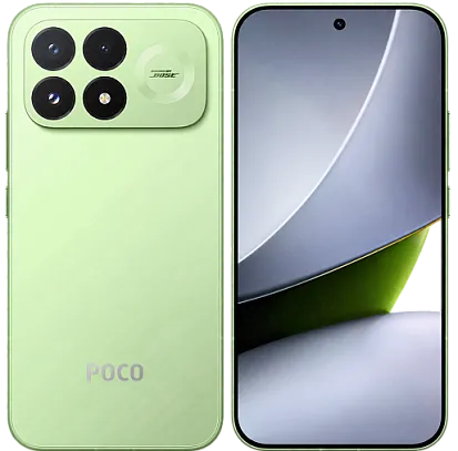 Смартфон Poco F9 Pro 12/256GB (Aurora Green)