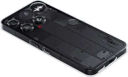 Смартфон Nothing Phone (3) 16/512Gb (Black)
