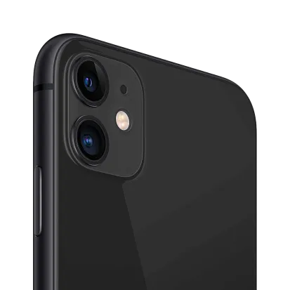 Apple iPhone 11 64GB Black (Бывший в употреблении)